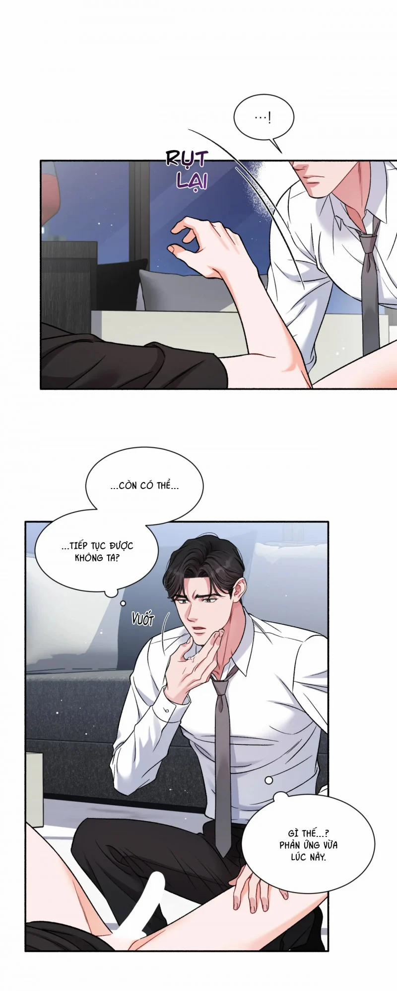 Trả Jeong Woo Lại Cho Tôi 3 trang 19