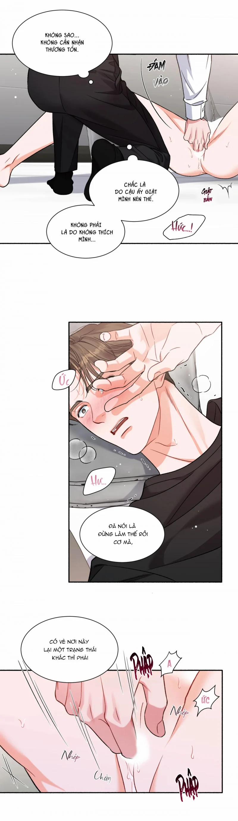 Trả Jeong Woo Lại Cho Tôi 3 trang 20