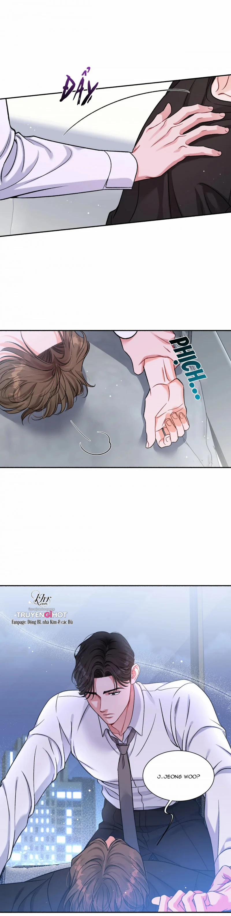 Trả Jeong Woo Lại Cho Tôi 3 trang 4