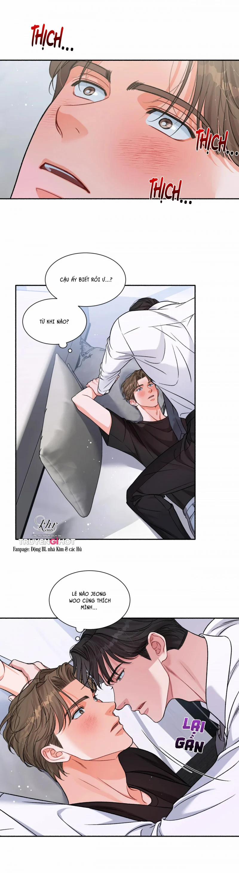 Trả Jeong Woo Lại Cho Tôi 3 trang 7