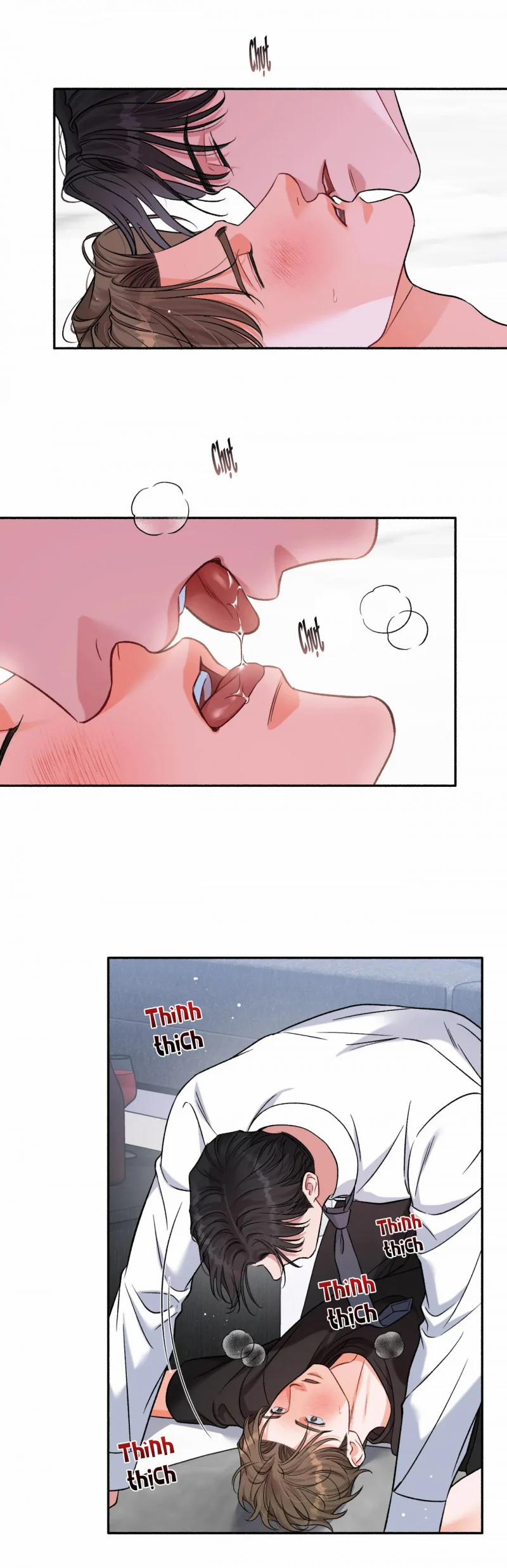 Trả Jeong Woo Lại Cho Tôi 3 trang 8