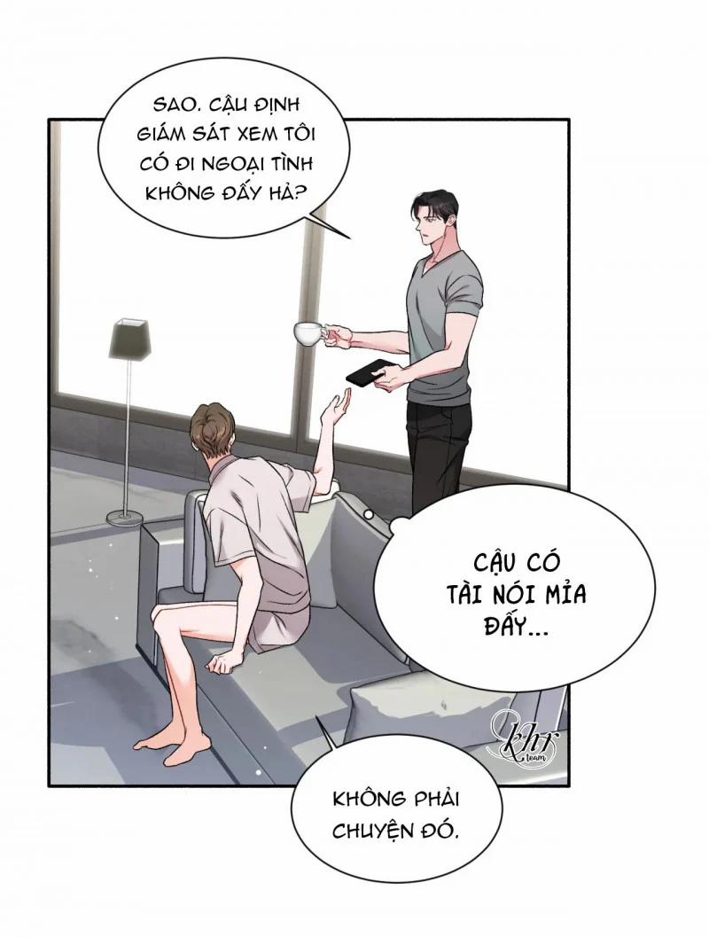 Trả Jeong Woo Lại Cho Tôi 4.5 trang 10