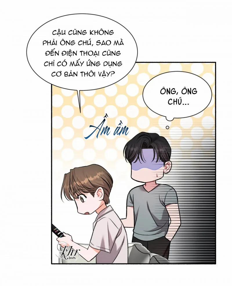 Trả Jeong Woo Lại Cho Tôi 4.5 trang 12