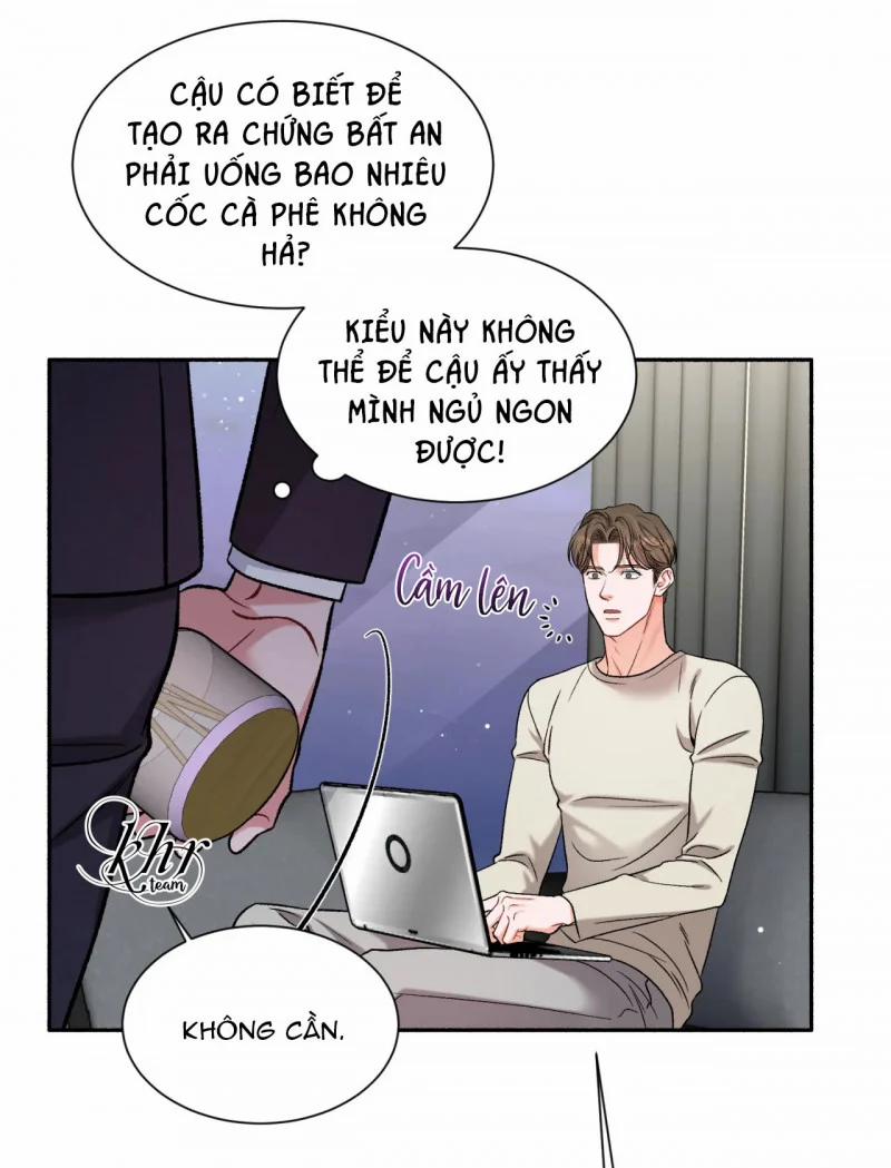 Trả Jeong Woo Lại Cho Tôi 4.5 trang 4