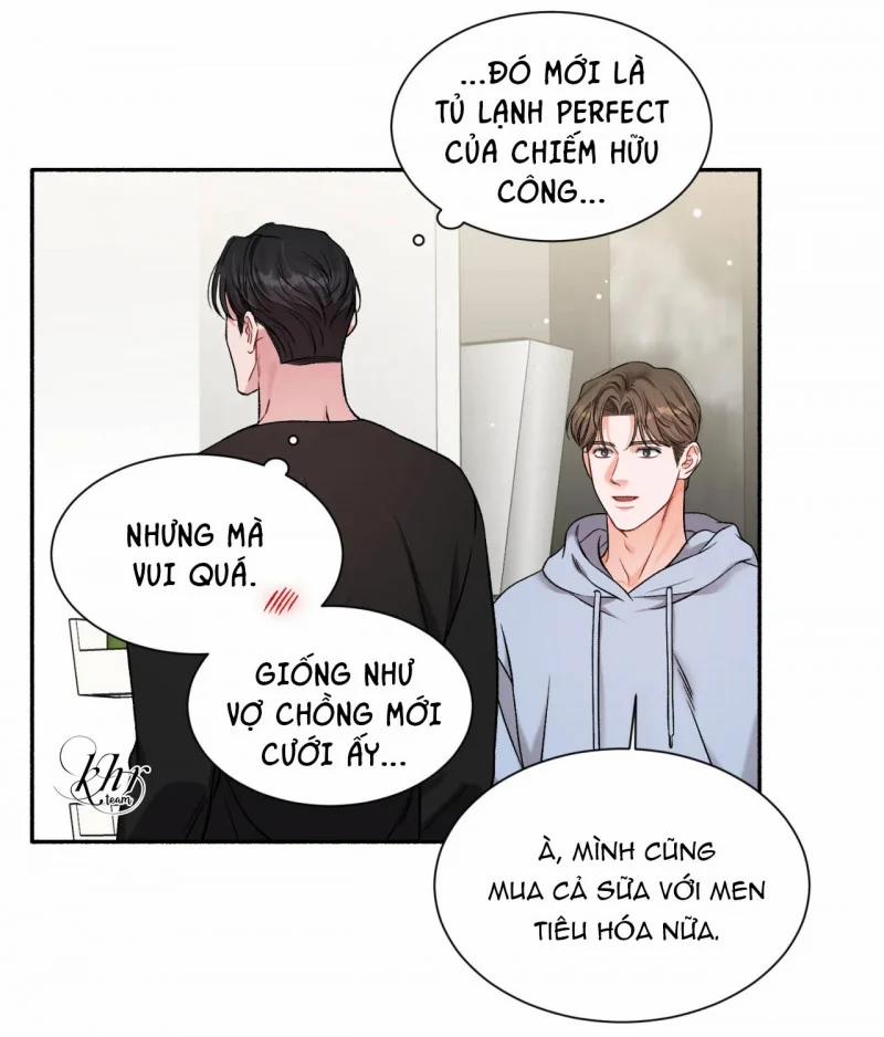 Trả Jeong Woo Lại Cho Tôi 4 trang 35