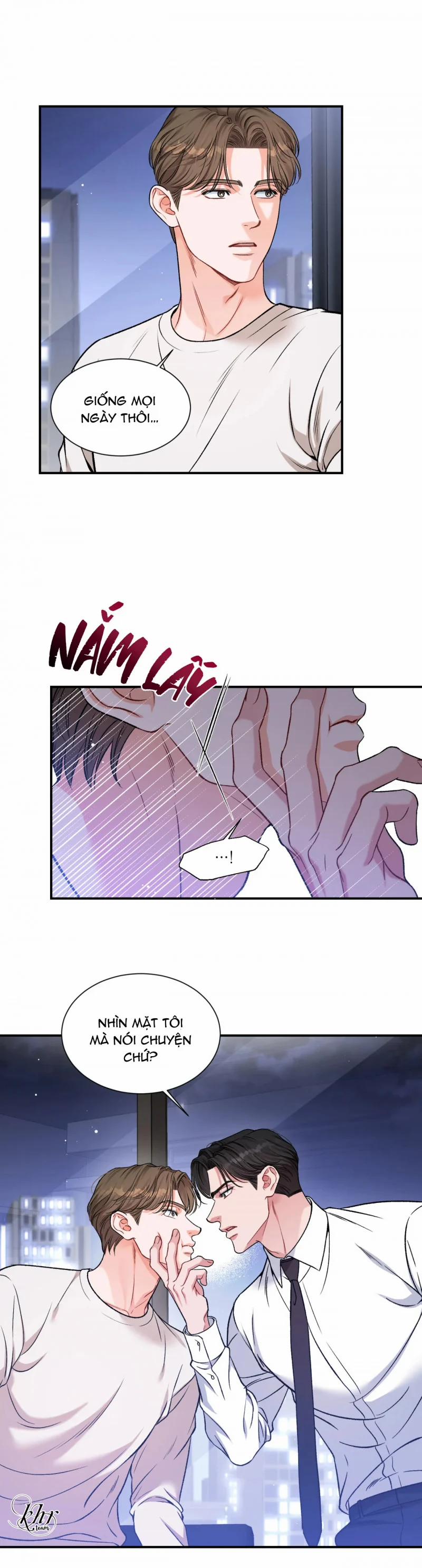 Trả Jeong Woo Lại Cho Tôi 5 trang 1