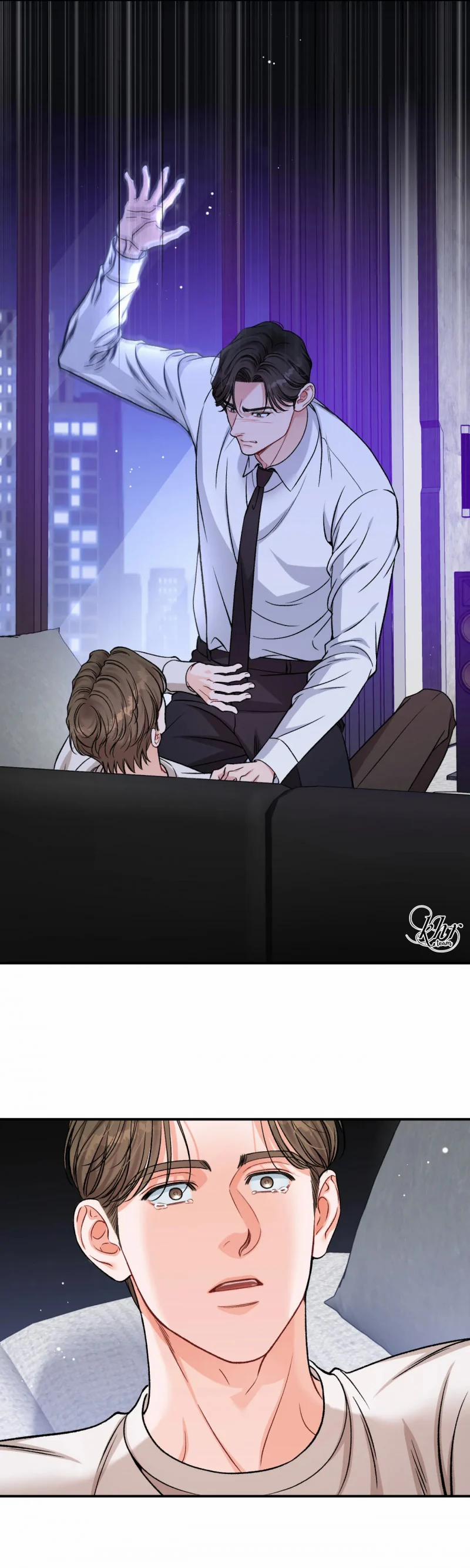 Trả Jeong Woo Lại Cho Tôi 5 trang 10