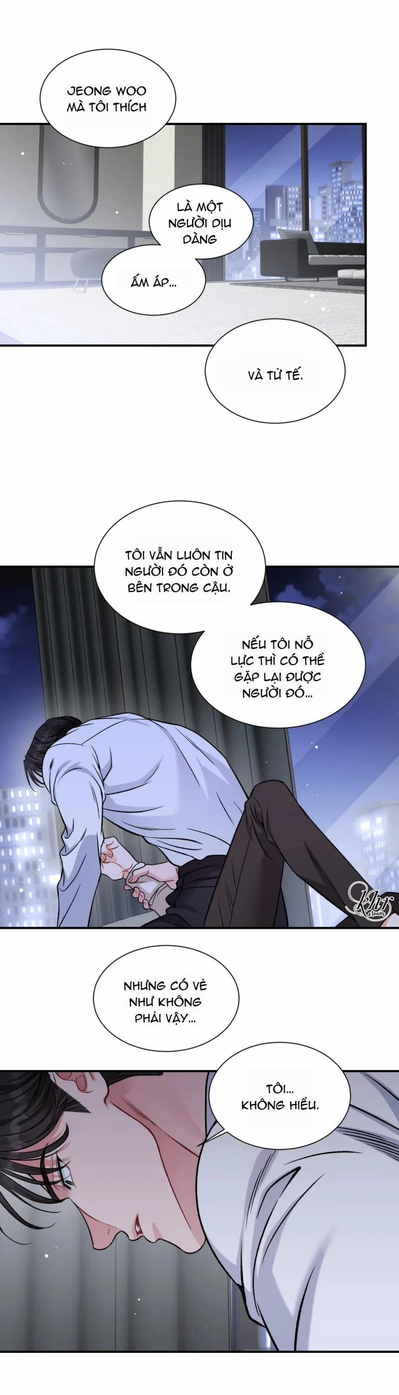 Trả Jeong Woo Lại Cho Tôi 5 trang 17