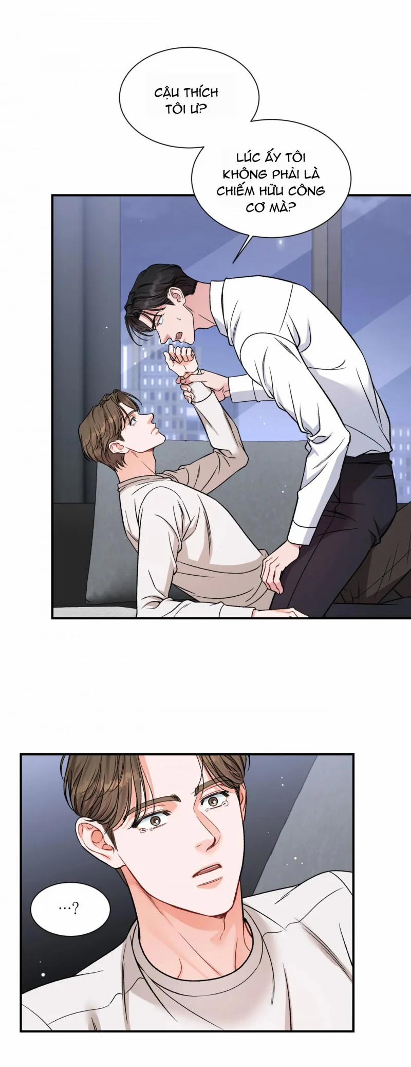 Trả Jeong Woo Lại Cho Tôi 5 trang 18