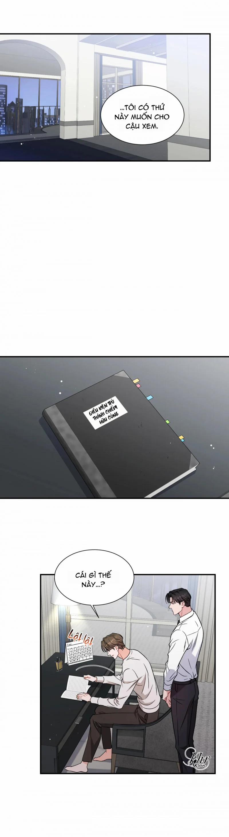 Trả Jeong Woo Lại Cho Tôi 5 trang 21