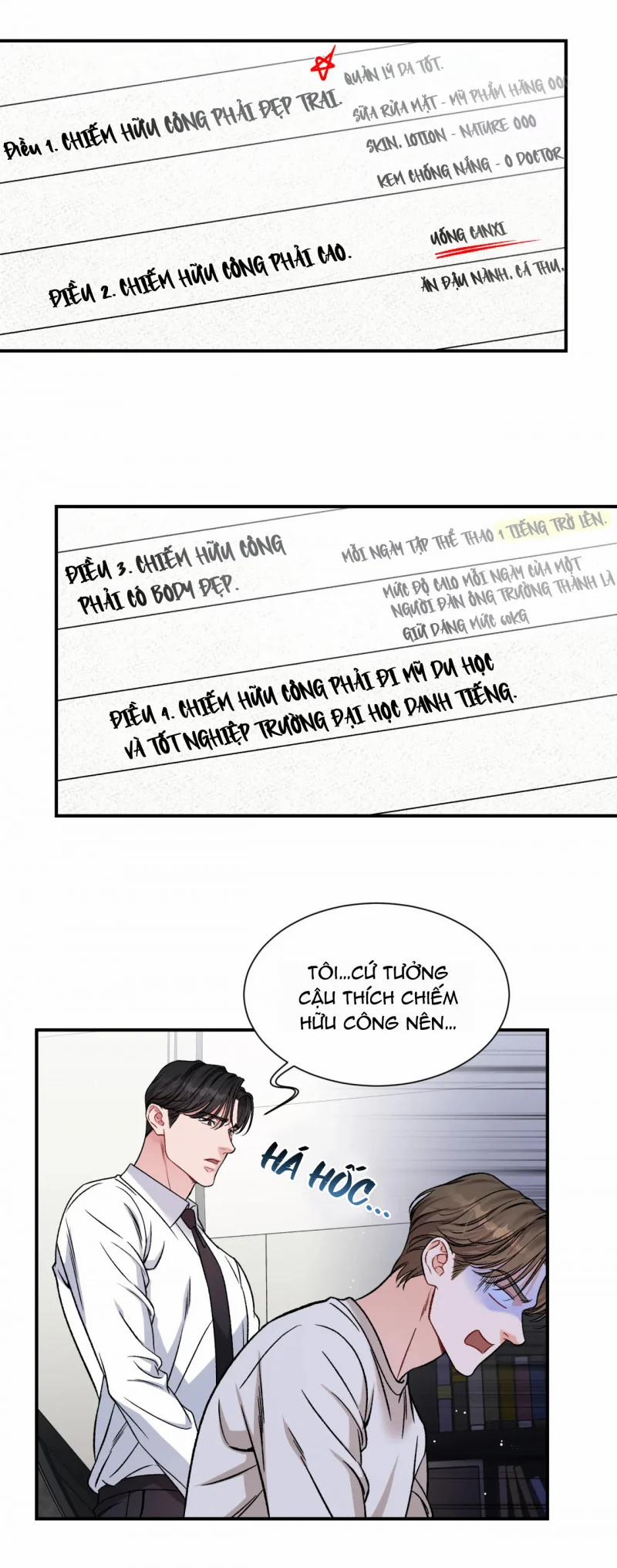 Trả Jeong Woo Lại Cho Tôi 5 trang 22