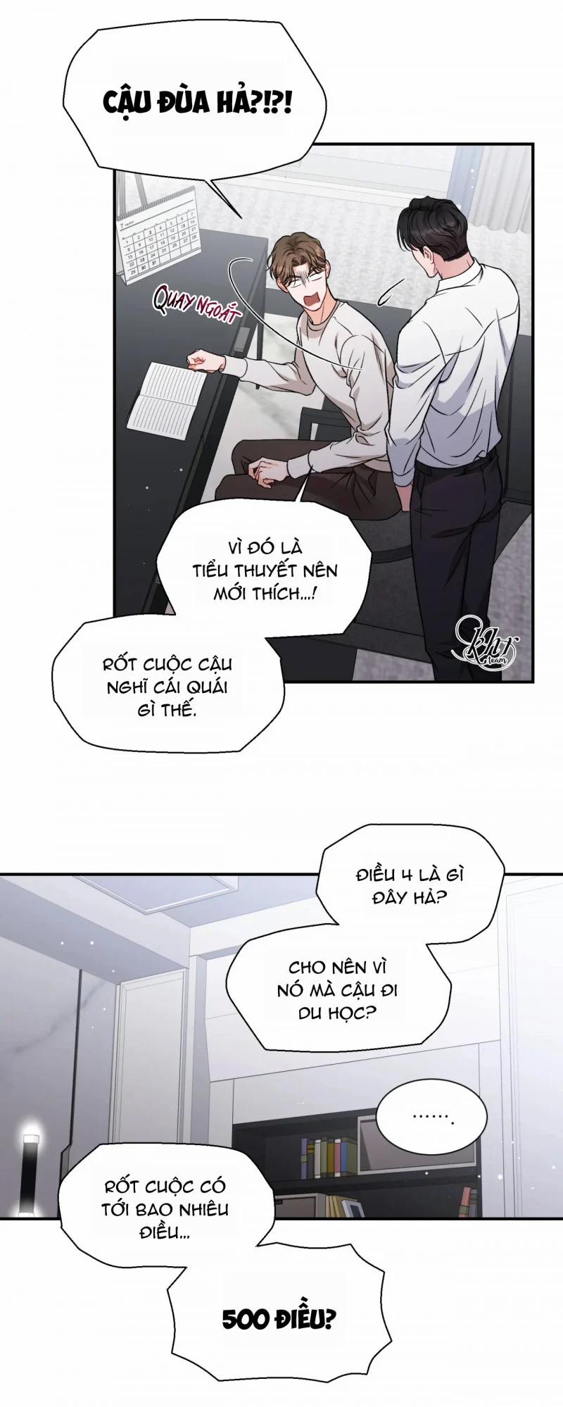 Trả Jeong Woo Lại Cho Tôi 5 trang 23