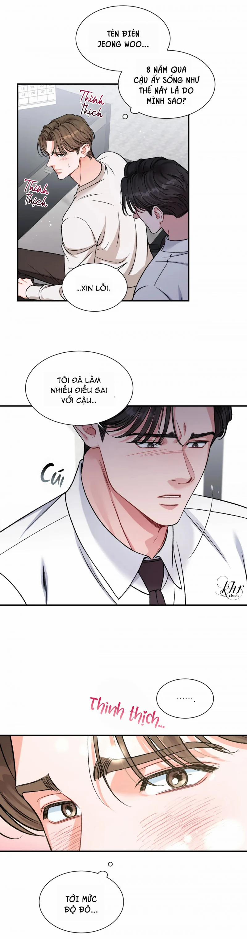 Trả Jeong Woo Lại Cho Tôi 5 trang 24