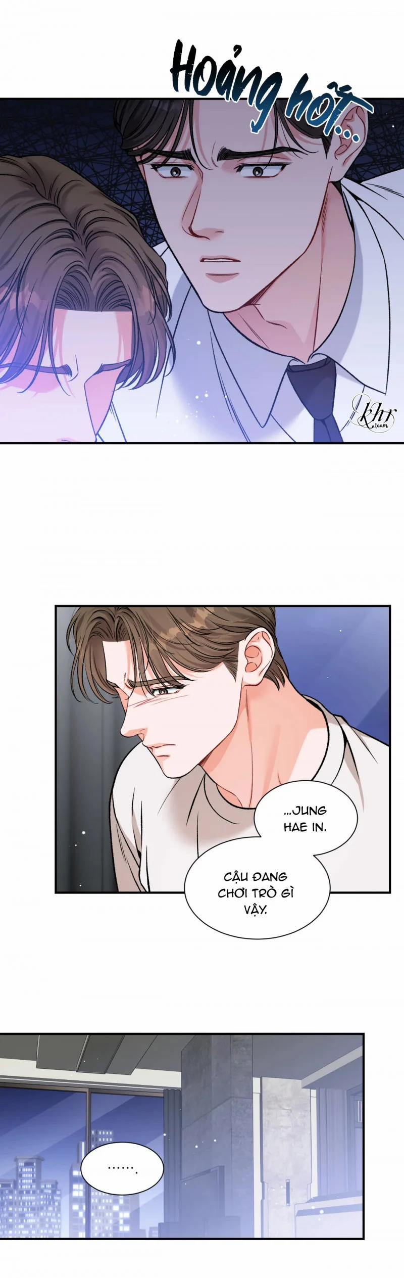 Trả Jeong Woo Lại Cho Tôi 5 trang 3