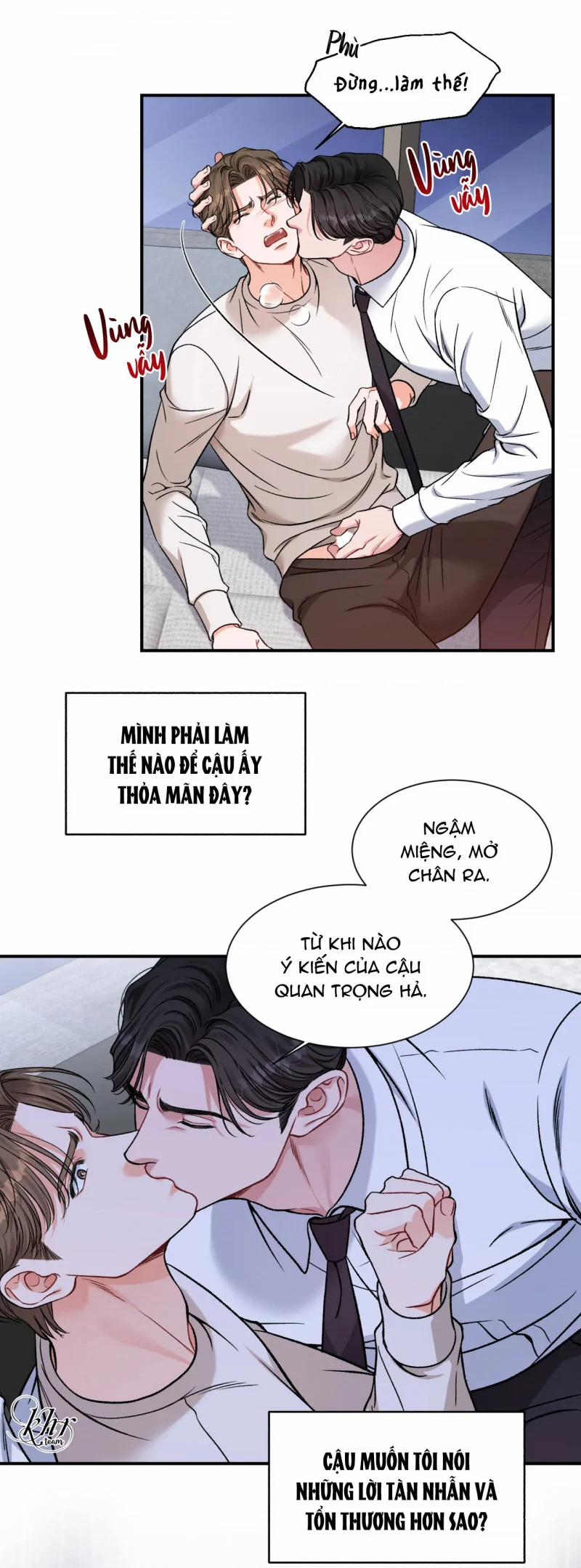 Trả Jeong Woo Lại Cho Tôi 5 trang 8