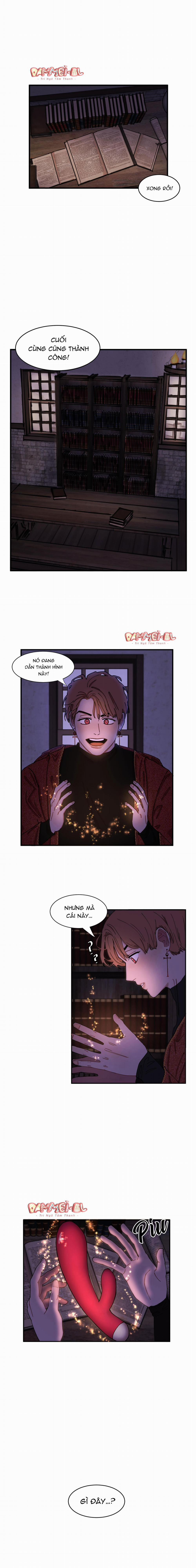 TRẢ LẠI SEX TOY CHO TÔI!!! 1 trang 1