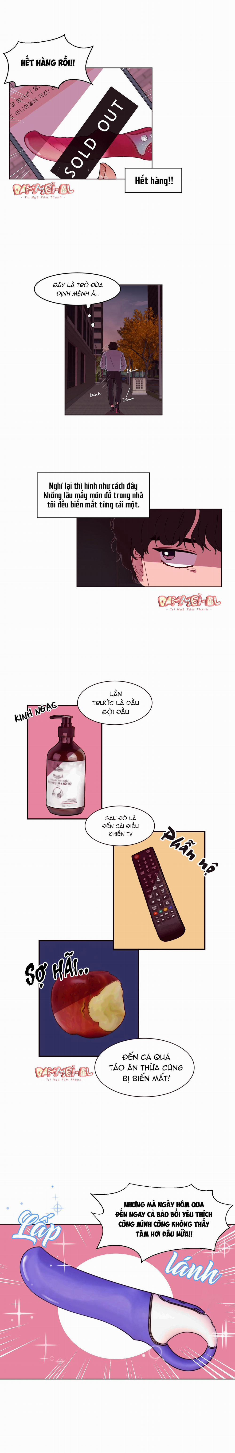 TRẢ LẠI SEX TOY CHO TÔI!!! 1 trang 4