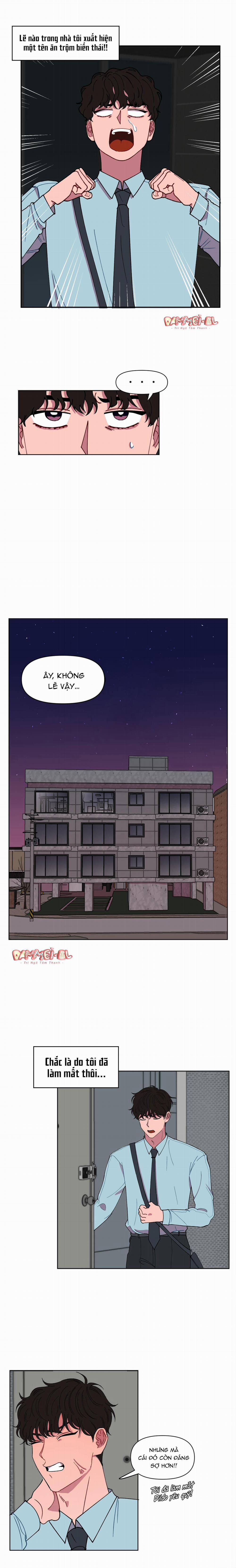 TRẢ LẠI SEX TOY CHO TÔI!!! 1 trang 5