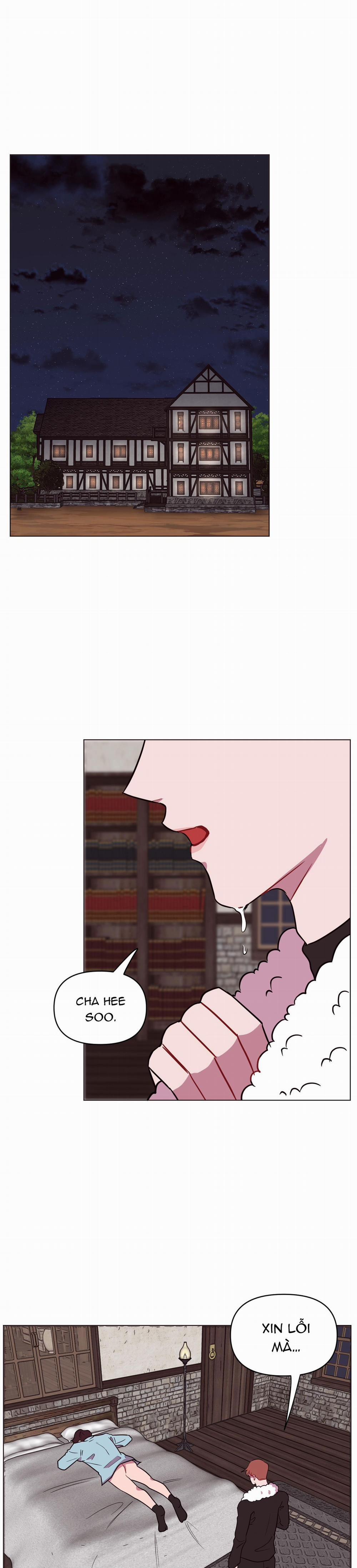 TRẢ LẠI SEX TOY CHO TÔI!!! 10 trang 23