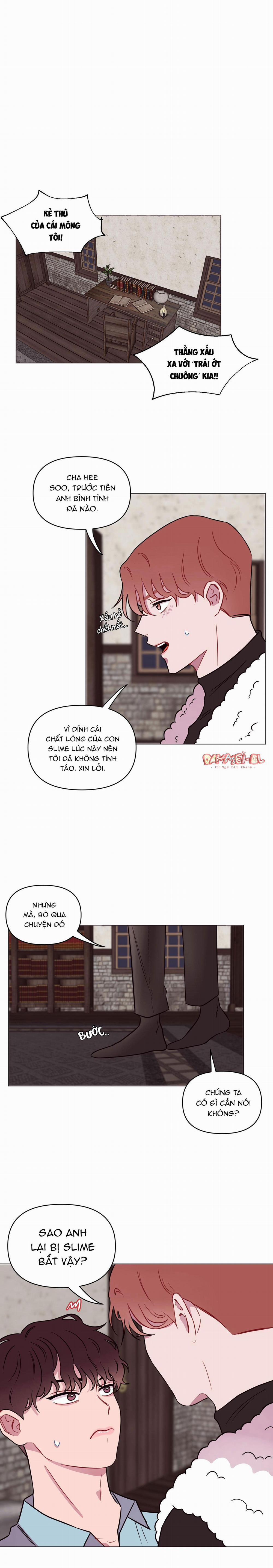 TRẢ LẠI SEX TOY CHO TÔI!!! 10 trang 26