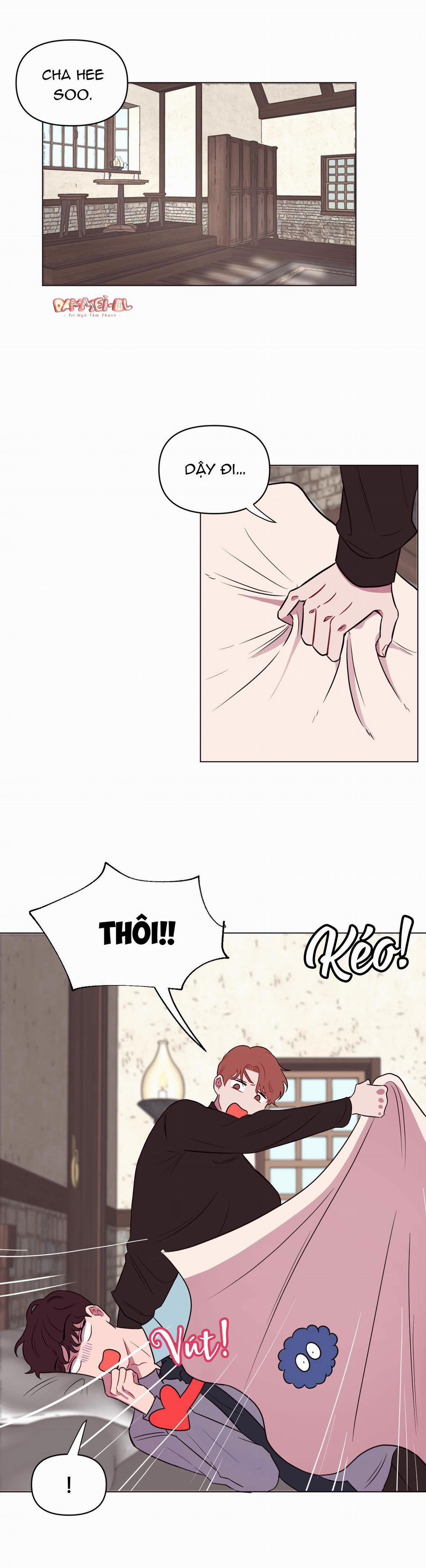 TRẢ LẠI SEX TOY CHO TÔI!!! 11 trang 1