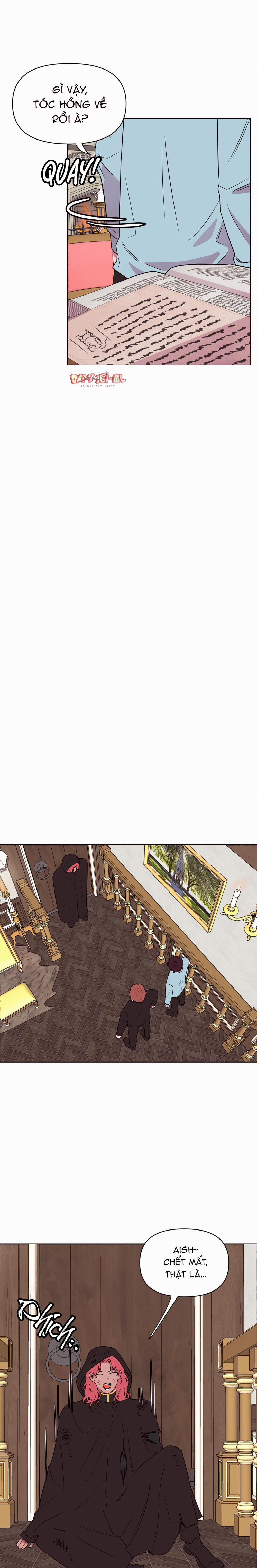 TRẢ LẠI SEX TOY CHO TÔI!!! 11 trang 10