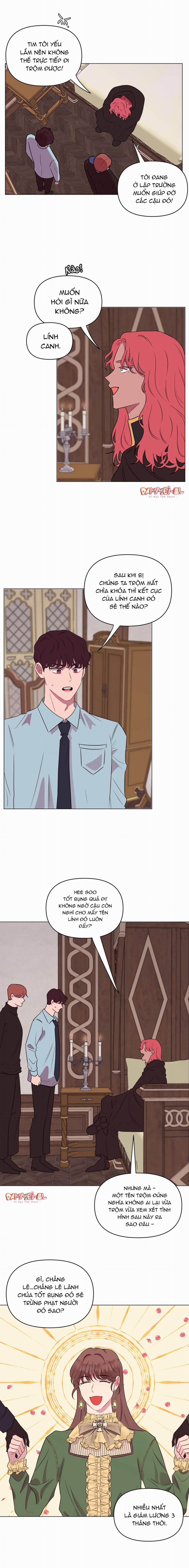 TRẢ LẠI SEX TOY CHO TÔI!!! 11 trang 18