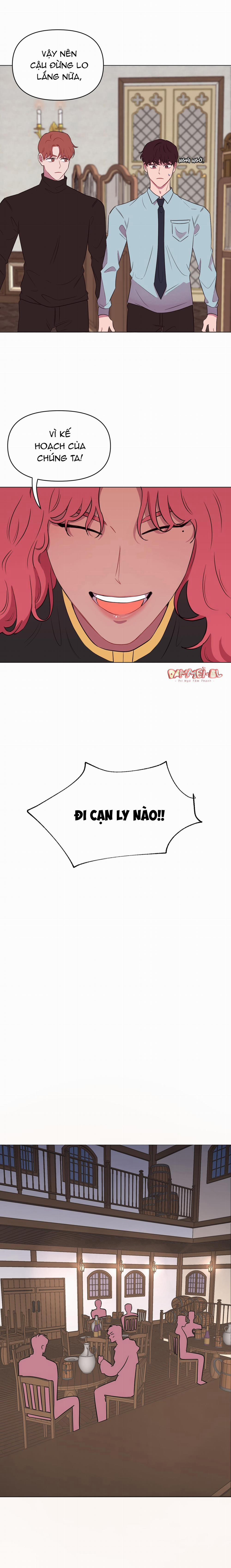 TRẢ LẠI SEX TOY CHO TÔI!!! 11 trang 19