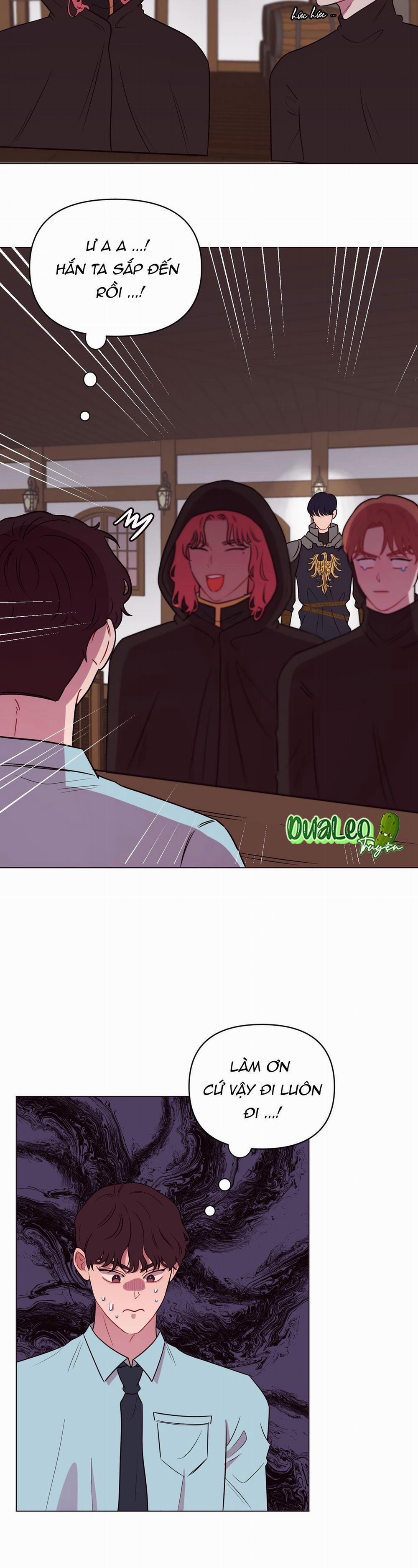 TRẢ LẠI SEX TOY CHO TÔI!!! 12 trang 11