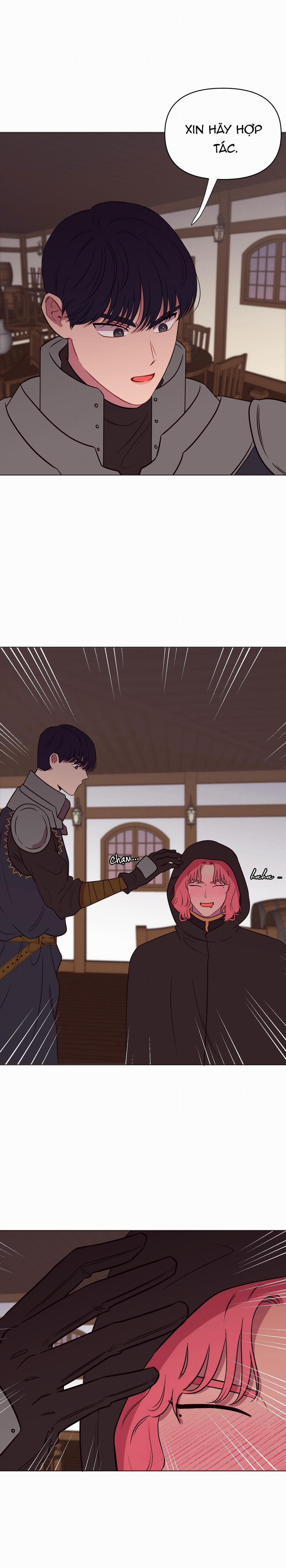 TRẢ LẠI SEX TOY CHO TÔI!!! 12 trang 13