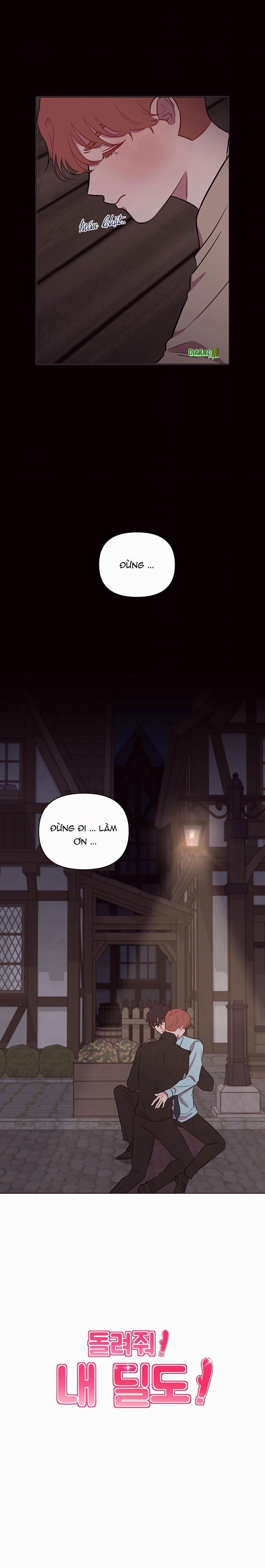 TRẢ LẠI SEX TOY CHO TÔI!!! 13 trang 19