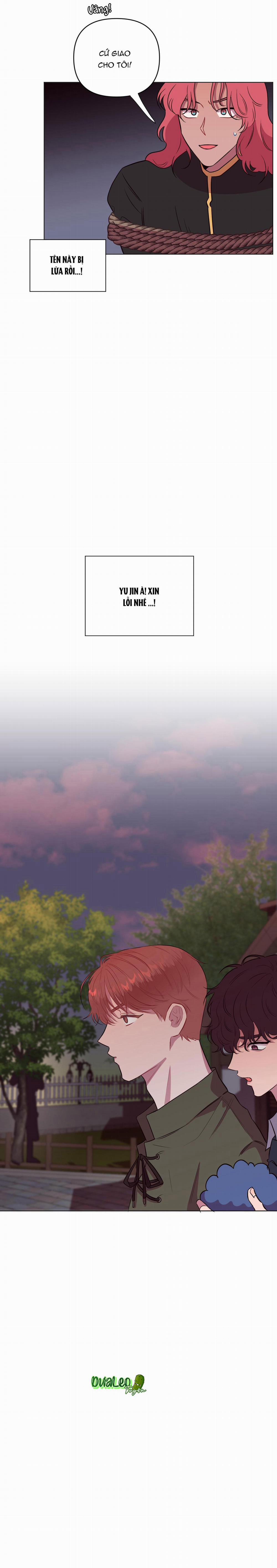 TRẢ LẠI SEX TOY CHO TÔI!!! 16 trang 21