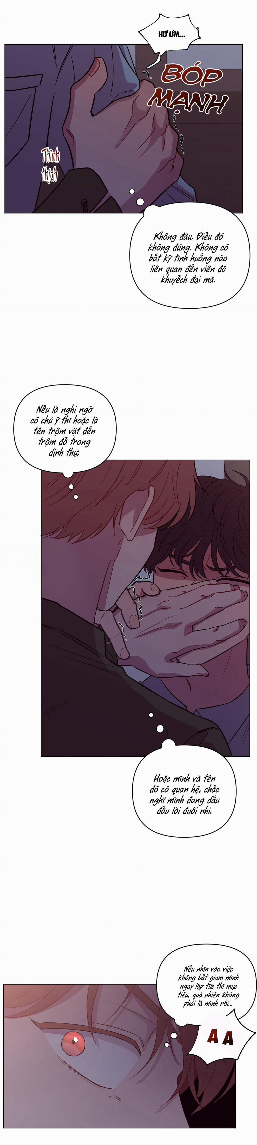 TRẢ LẠI SEX TOY CHO TÔI!!! 17 trang 11