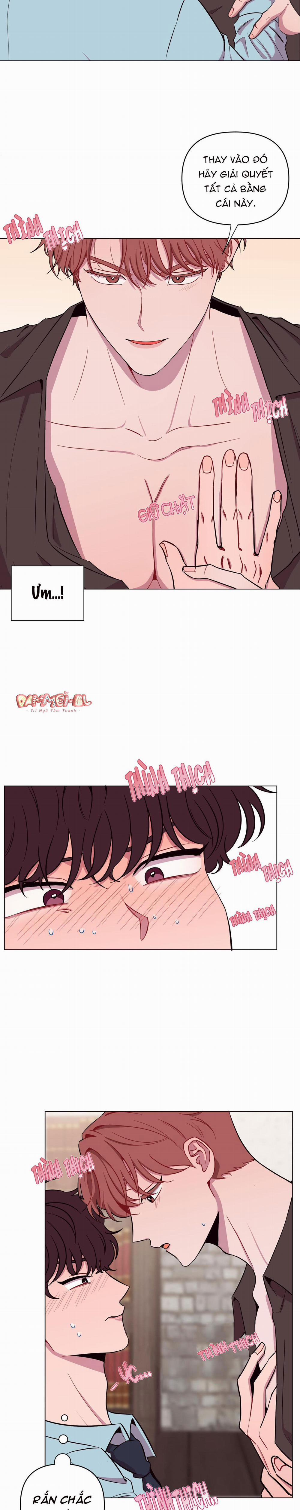 TRẢ LẠI SEX TOY CHO TÔI!!! 18 trang 16