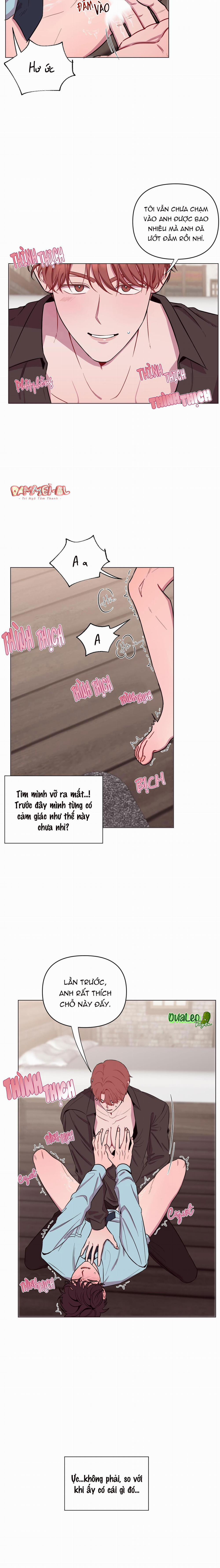 TRẢ LẠI SEX TOY CHO TÔI!!! 18 trang 20