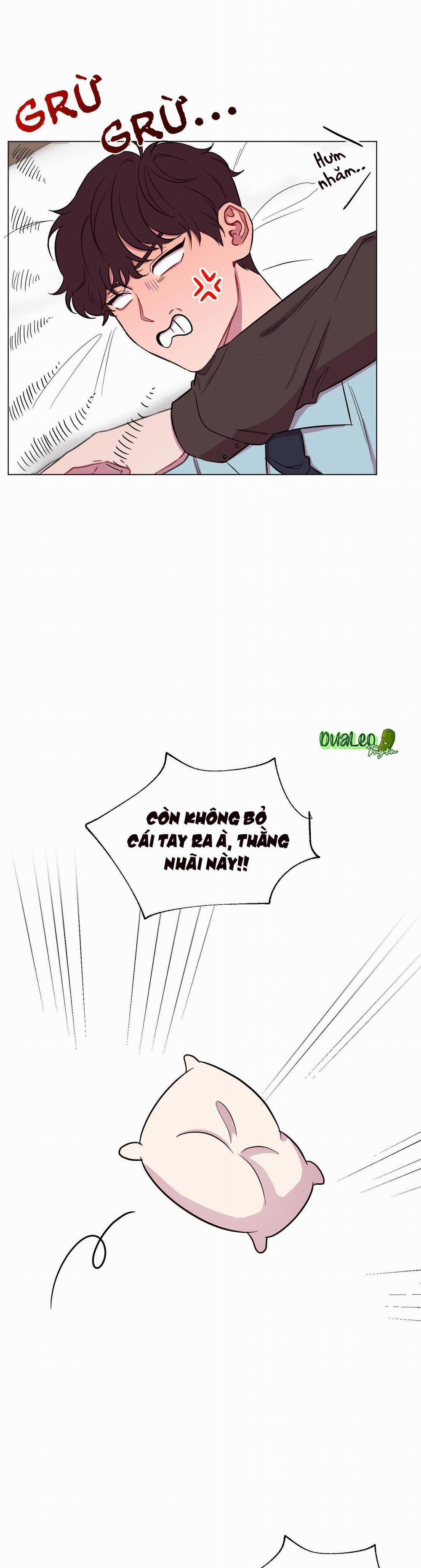 TRẢ LẠI SEX TOY CHO TÔI!!! 18 trang 4