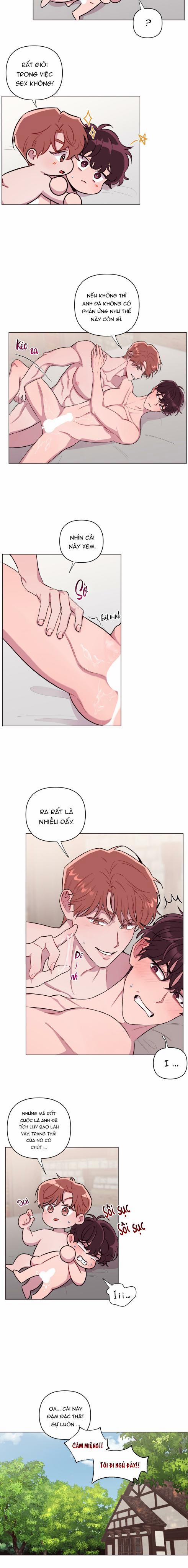 TRẢ LẠI SEX TOY CHO TÔI!!! 19 trang 10