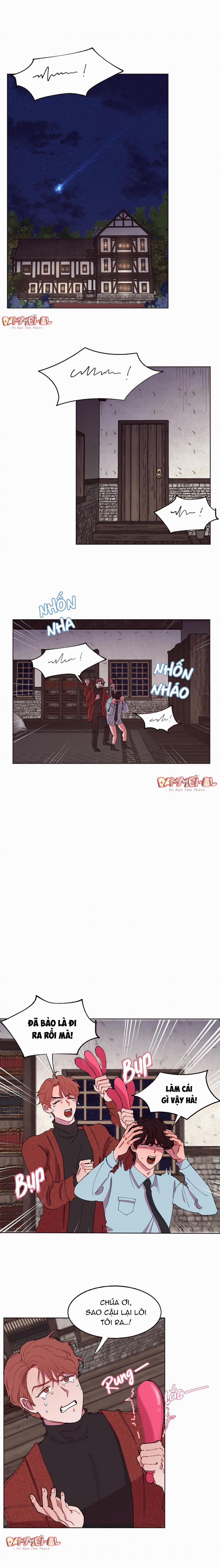 TRẢ LẠI SEX TOY CHO TÔI!!! 2 trang 1