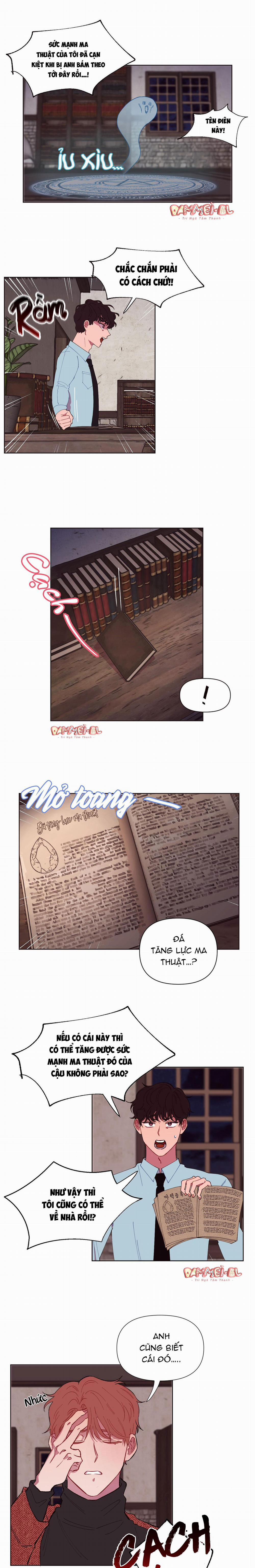 TRẢ LẠI SEX TOY CHO TÔI!!! 2 trang 10