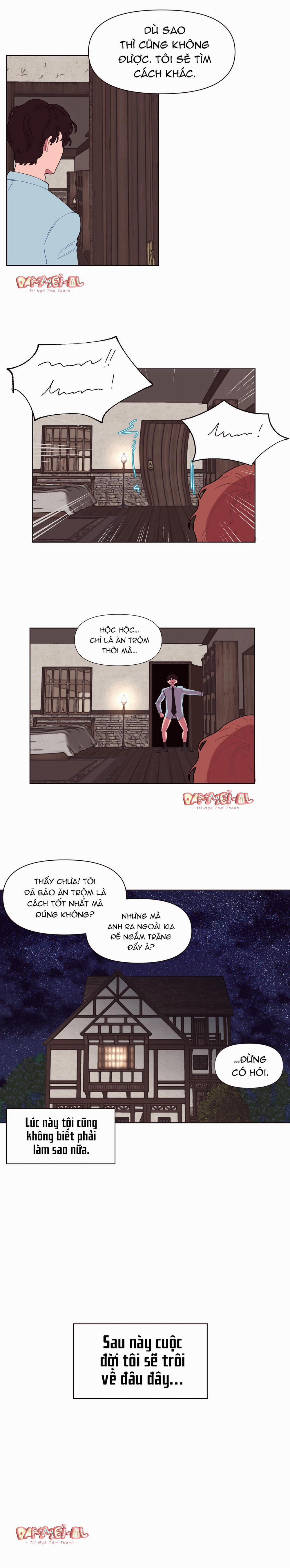 TRẢ LẠI SEX TOY CHO TÔI!!! 2 trang 13