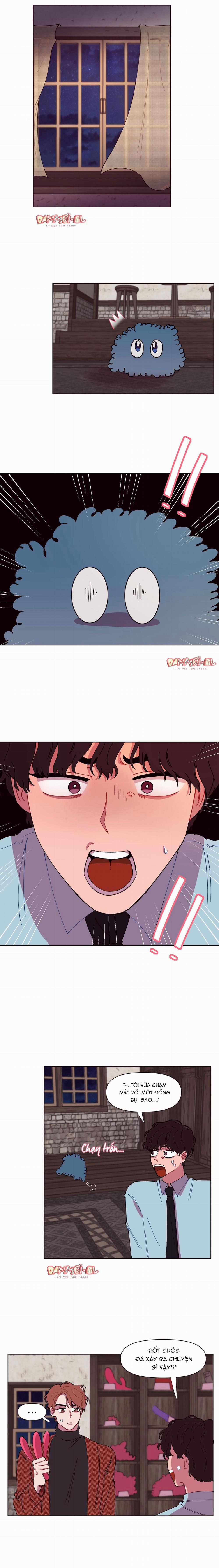 TRẢ LẠI SEX TOY CHO TÔI!!! 2 trang 3