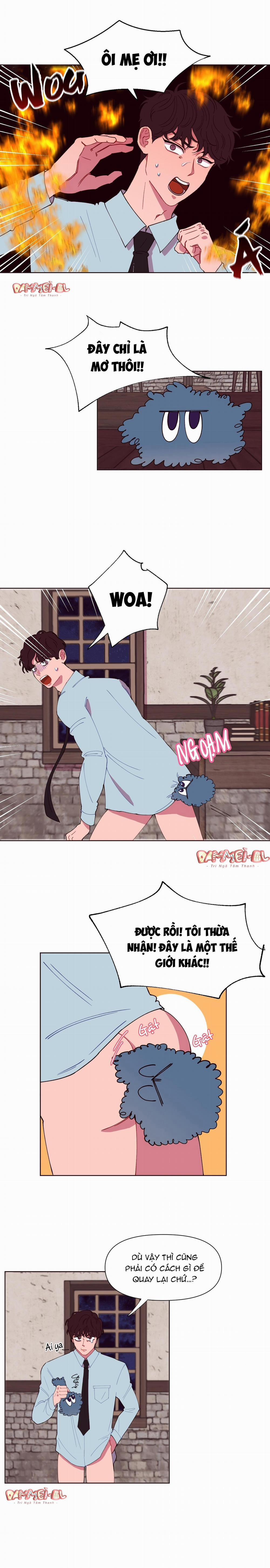 TRẢ LẠI SEX TOY CHO TÔI!!! 2 trang 8