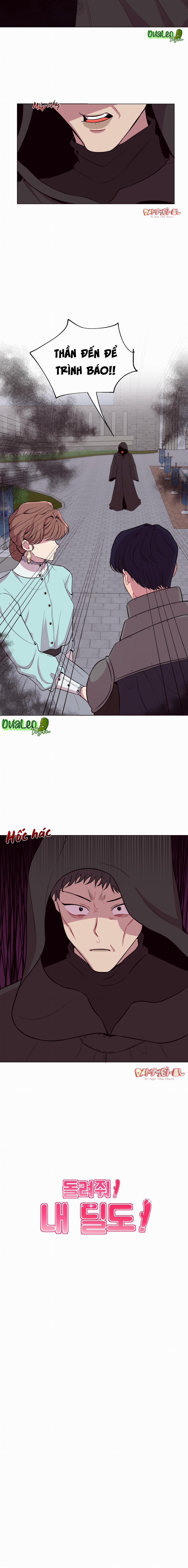 TRẢ LẠI SEX TOY CHO TÔI!!! 20 trang 4