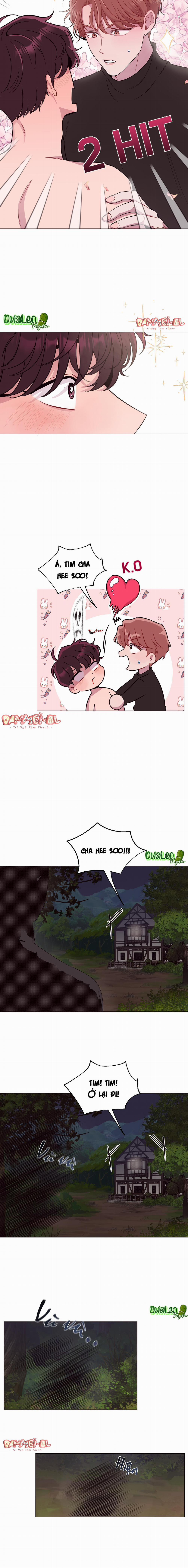 TRẢ LẠI SEX TOY CHO TÔI!!! 20 trang 8