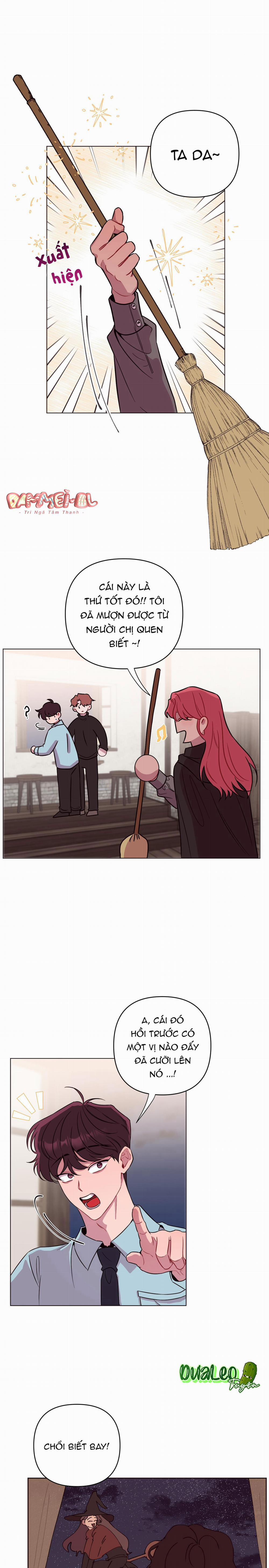 TRẢ LẠI SEX TOY CHO TÔI!!! 21 trang 15