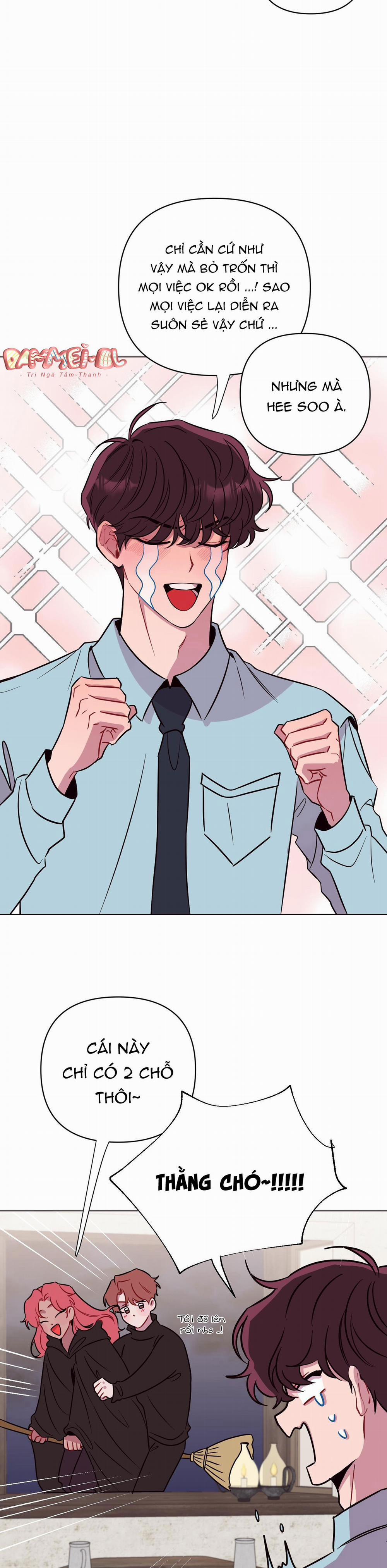 TRẢ LẠI SEX TOY CHO TÔI!!! 21 trang 17