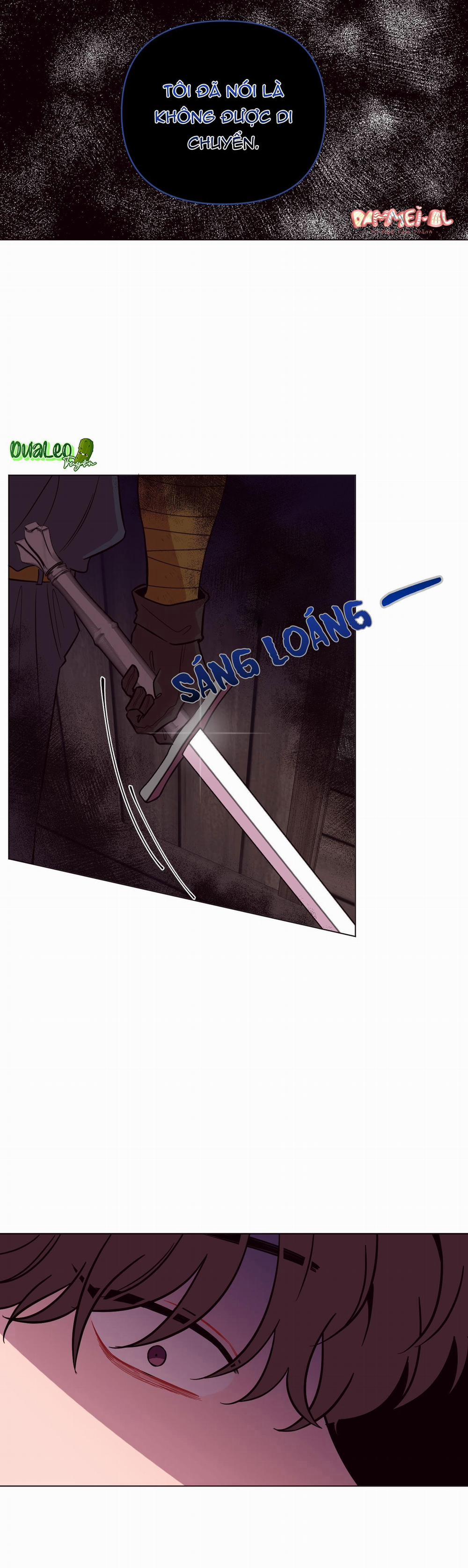 TRẢ LẠI SEX TOY CHO TÔI!!! 21 trang 22