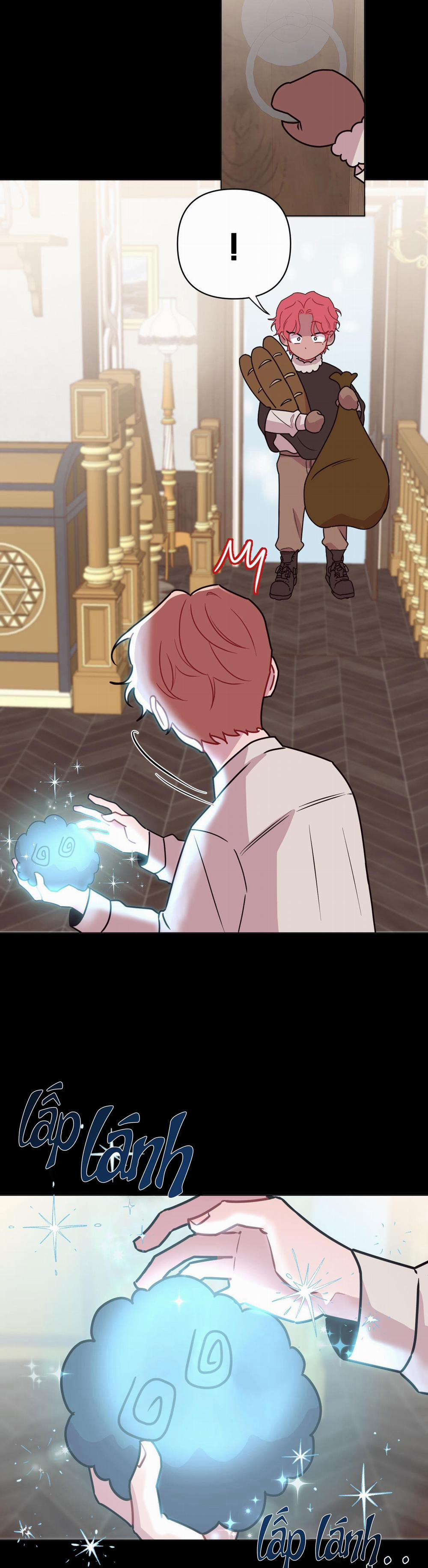 TRẢ LẠI SEX TOY CHO TÔI!!! 23 trang 27