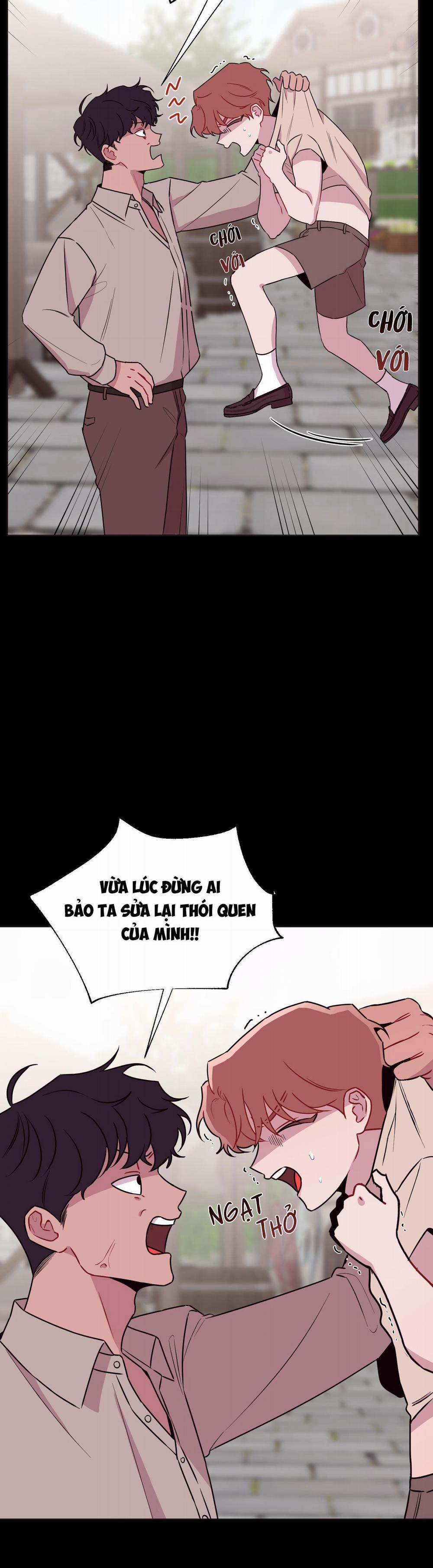 TRẢ LẠI SEX TOY CHO TÔI!!! 23 trang 5