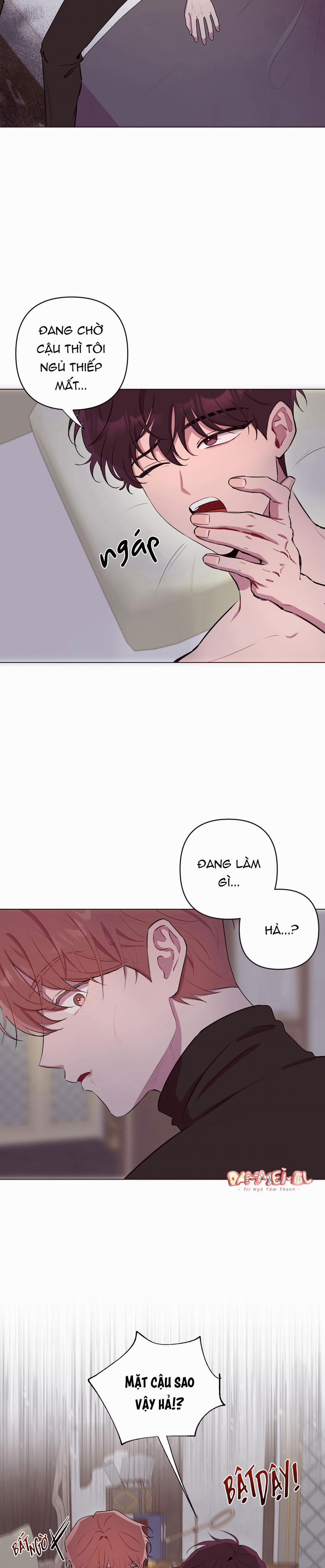 TRẢ LẠI SEX TOY CHO TÔI!!! 25 trang 13